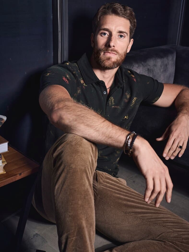 Tropicana-Polo tropennacht