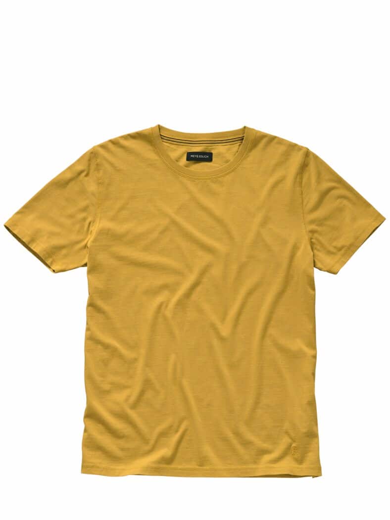 Gefährten T-Shirt sonnengelb