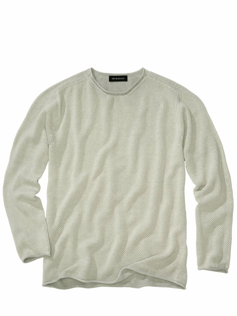 Insider-Pullover sand