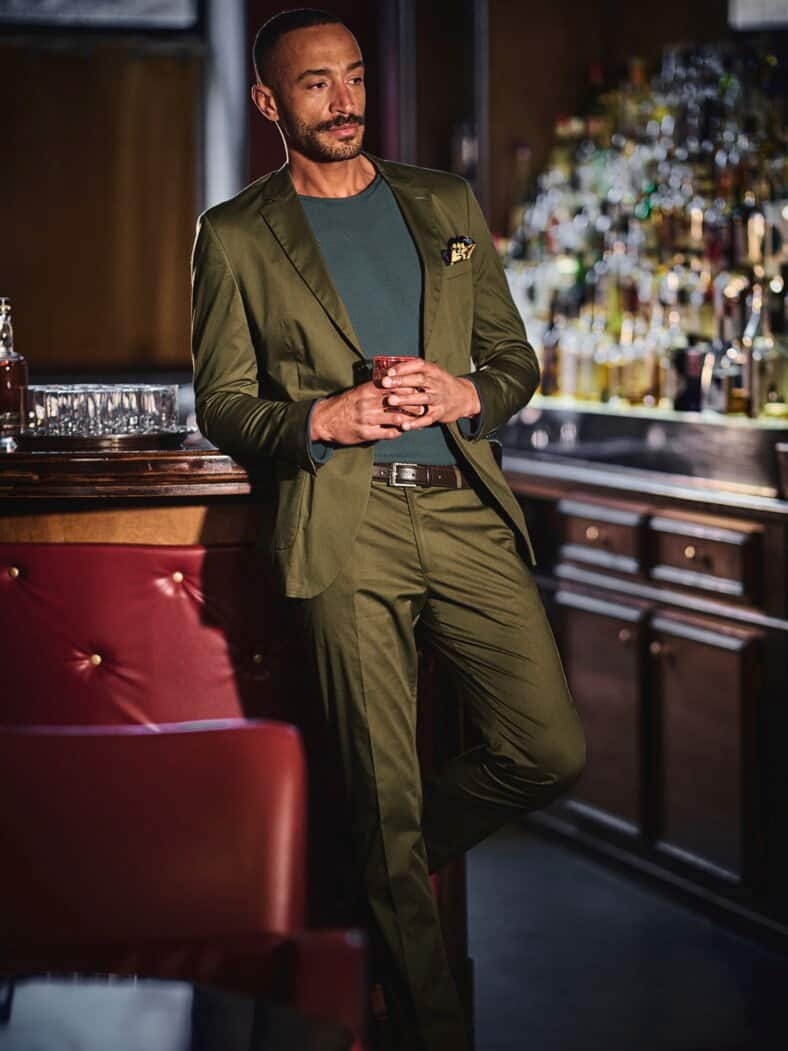 Insider-Pullover titan