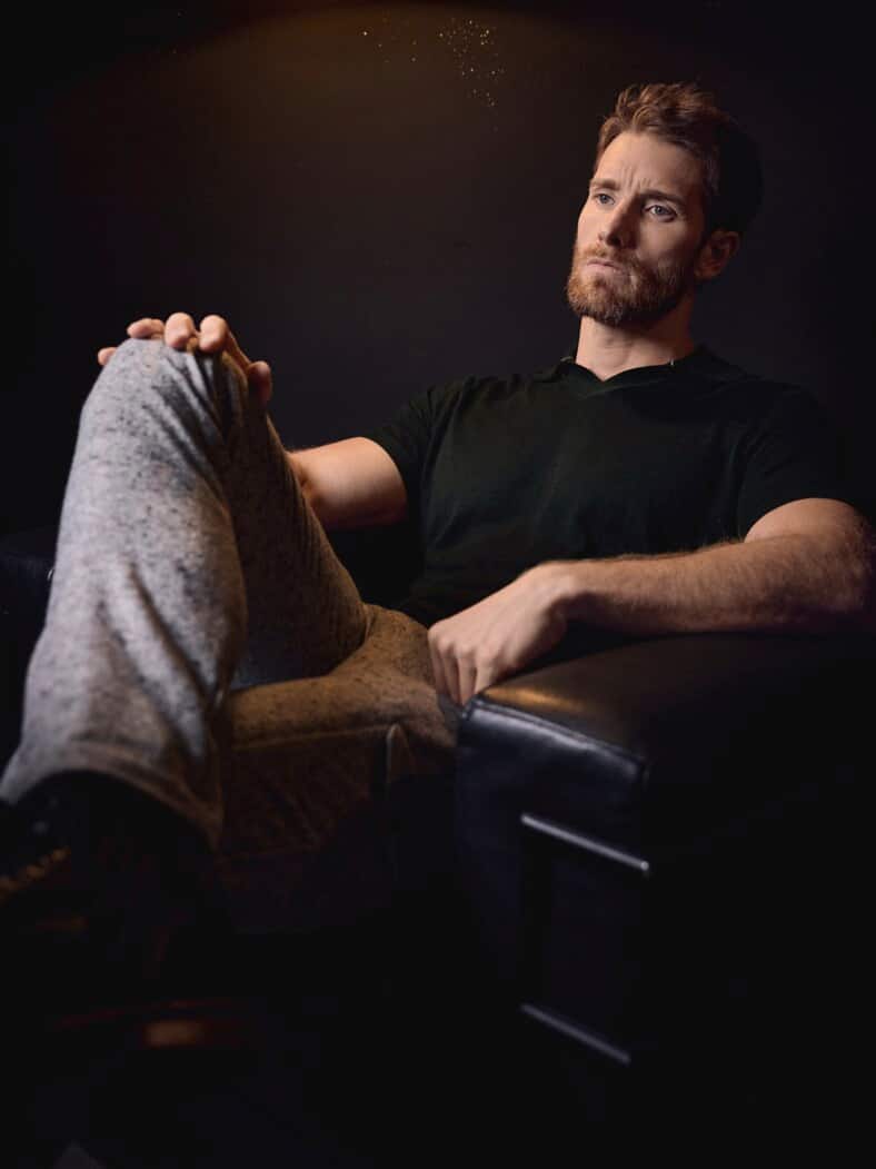 Evolutionäres Poloshirt ur-schwarz