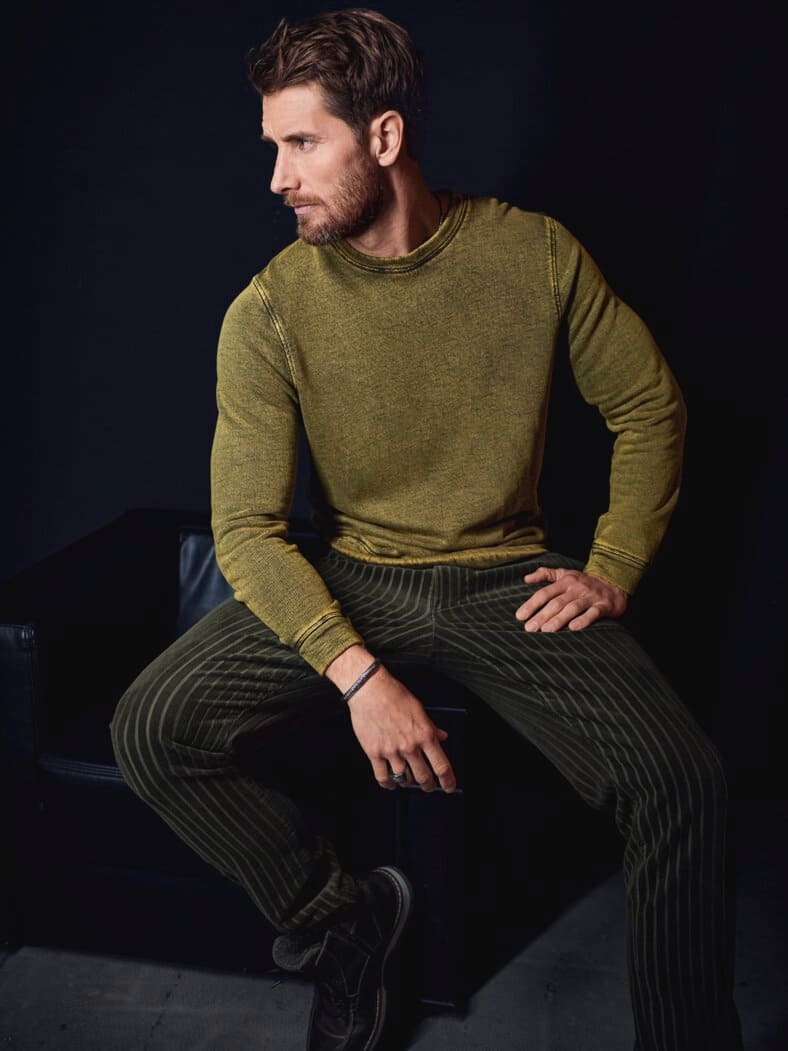 Lava-Sweatshirt lavabaum