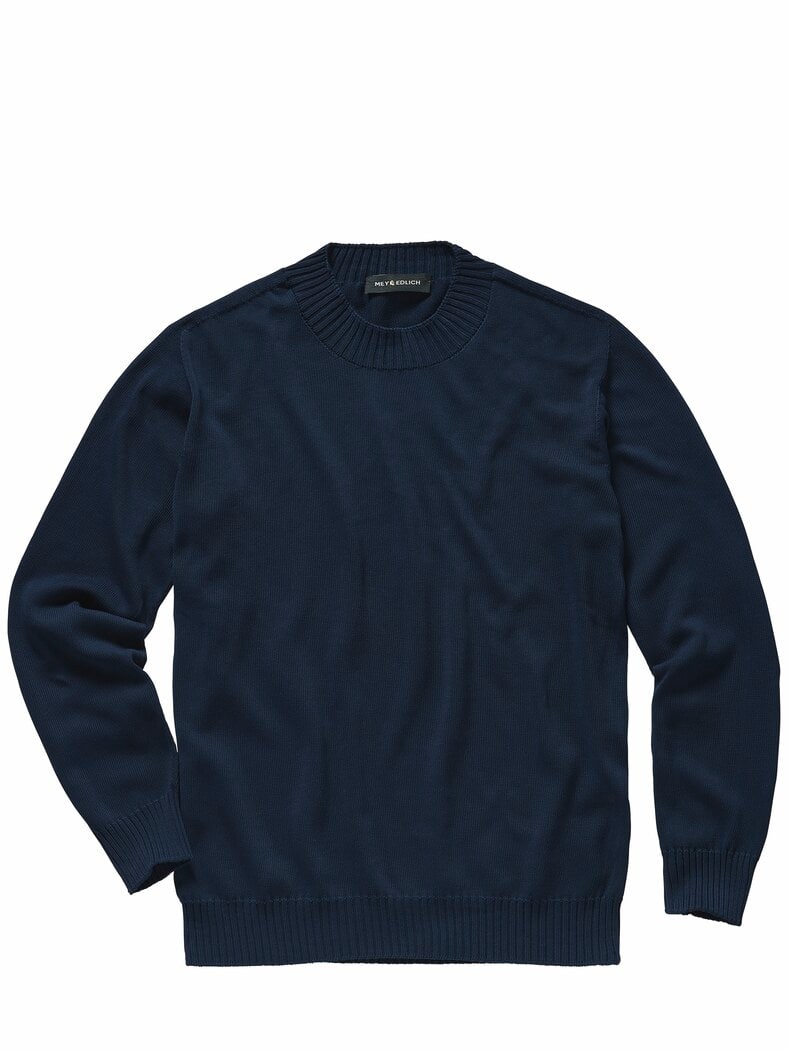 Prima-Pima-Pullover marine