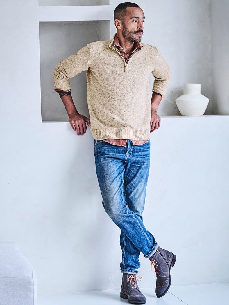 Sommer-Troyer ufersand