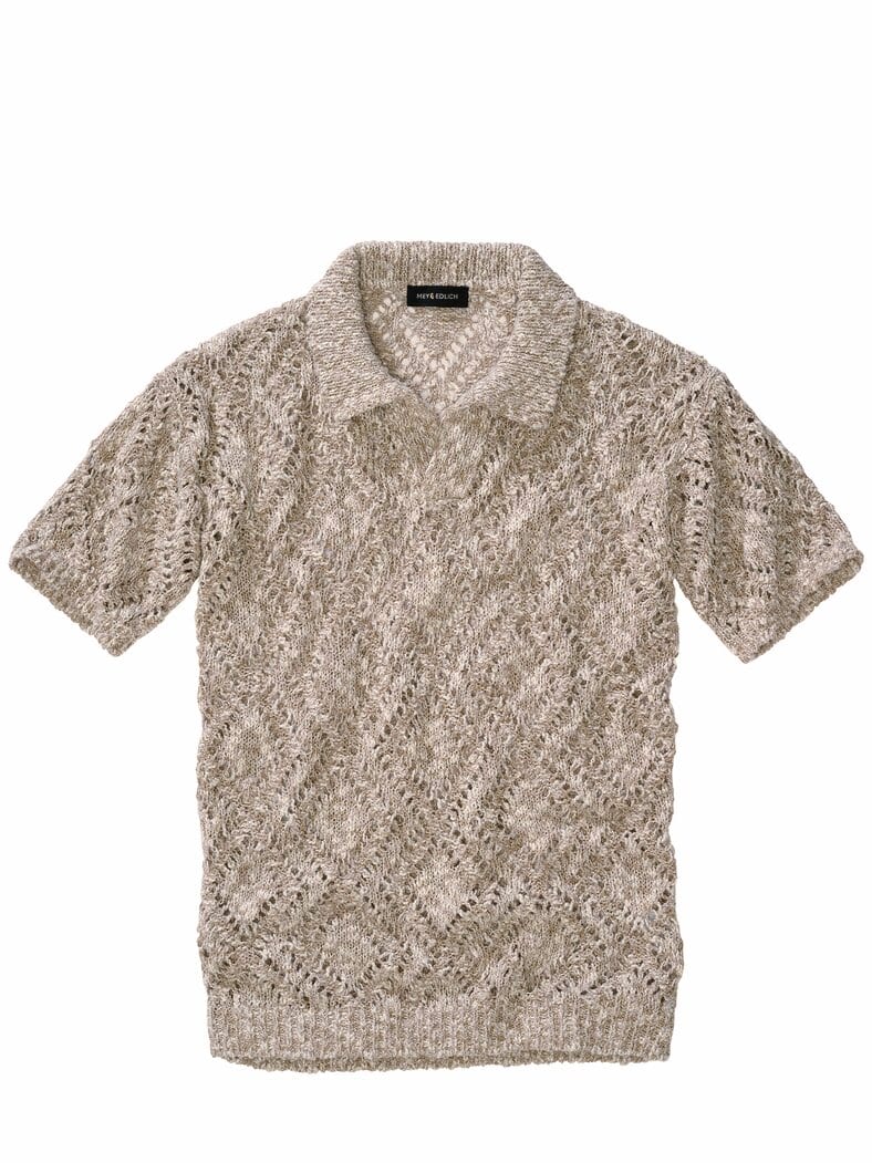 Manufaktur-Polo muschelsand