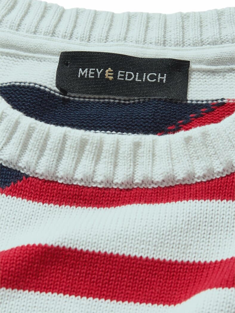 AP-Pullover segel/marine