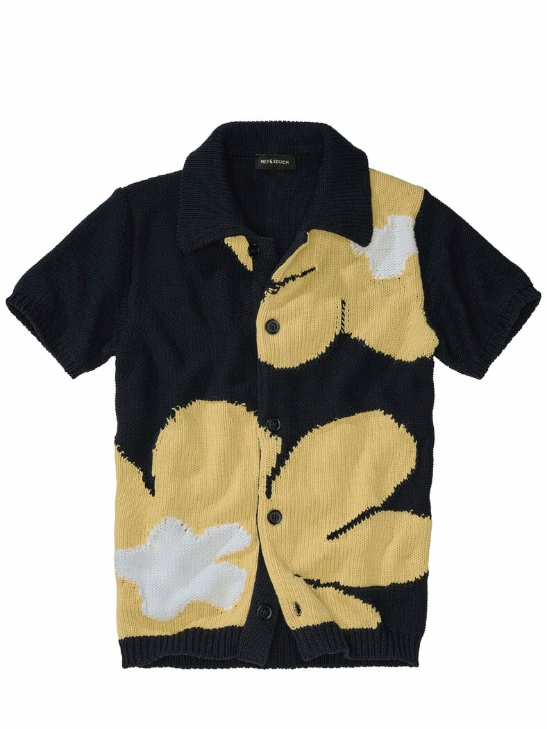 Kunstwerk-Polo lakritz/citrus