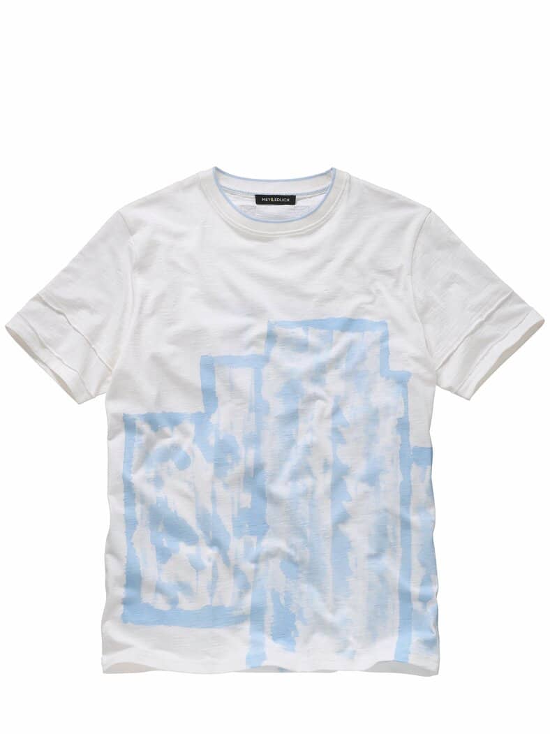 Kunstwerk-Shirt leinwand