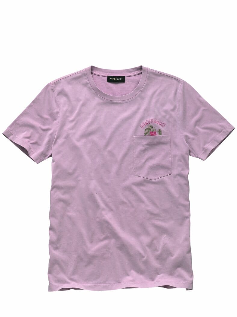 Frucht-Shirt himbeereis
