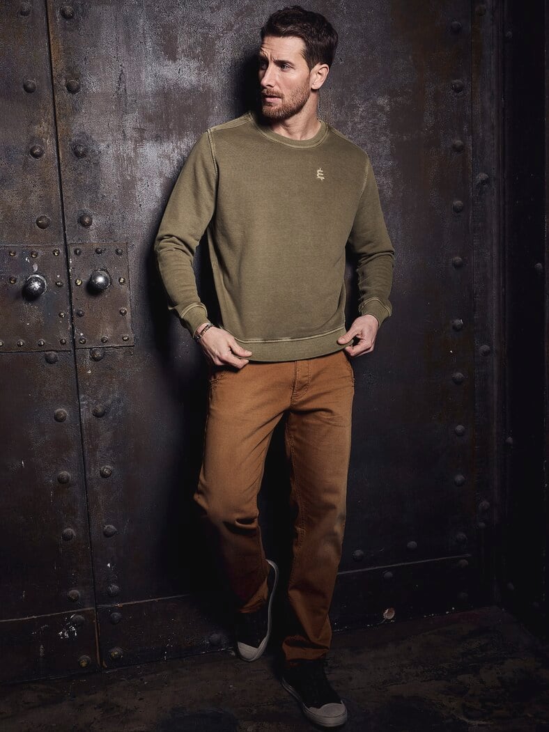 Gefährten-Sweatshirt helloliv