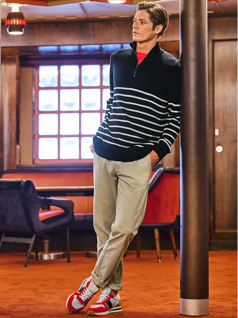 Mediterraner Troyer marina