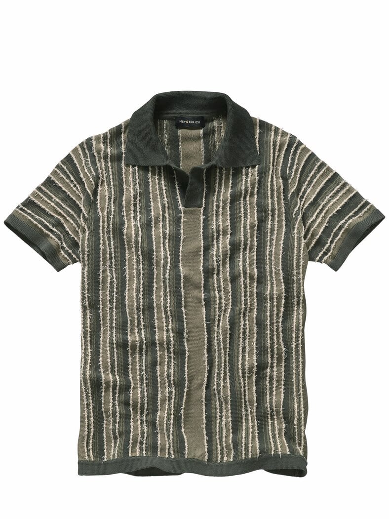 Effekt-Polo pinienstreifen