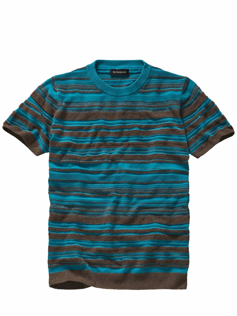Erfrischend-Shirt lagunenstreifen