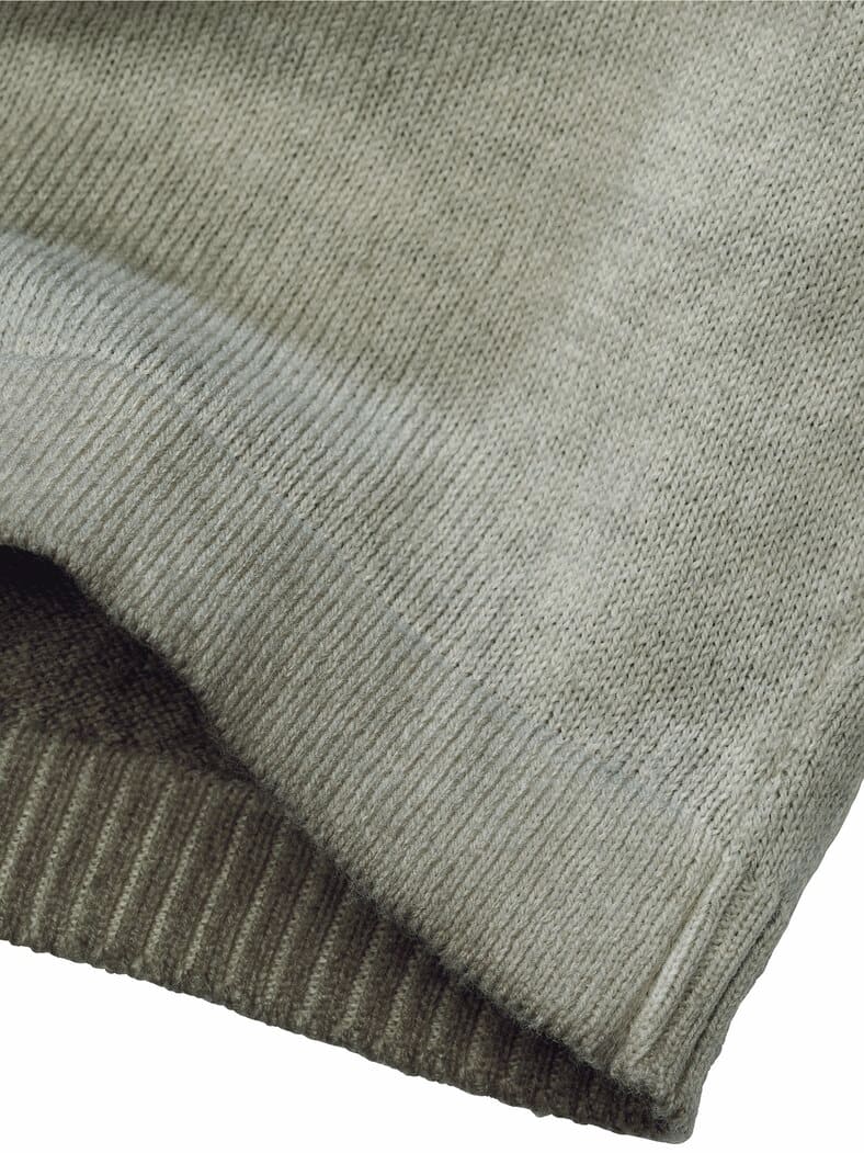 Psst-Poloshirt pistazienkern