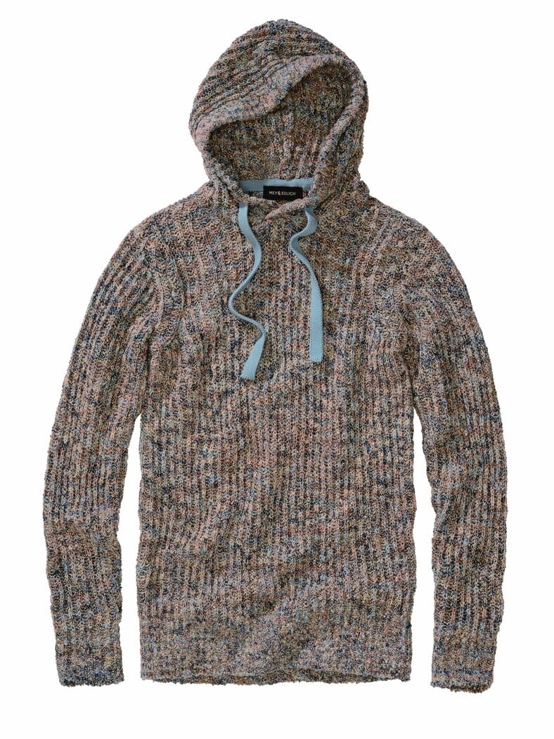 Schwerelos-Hoodie cliff-confetti