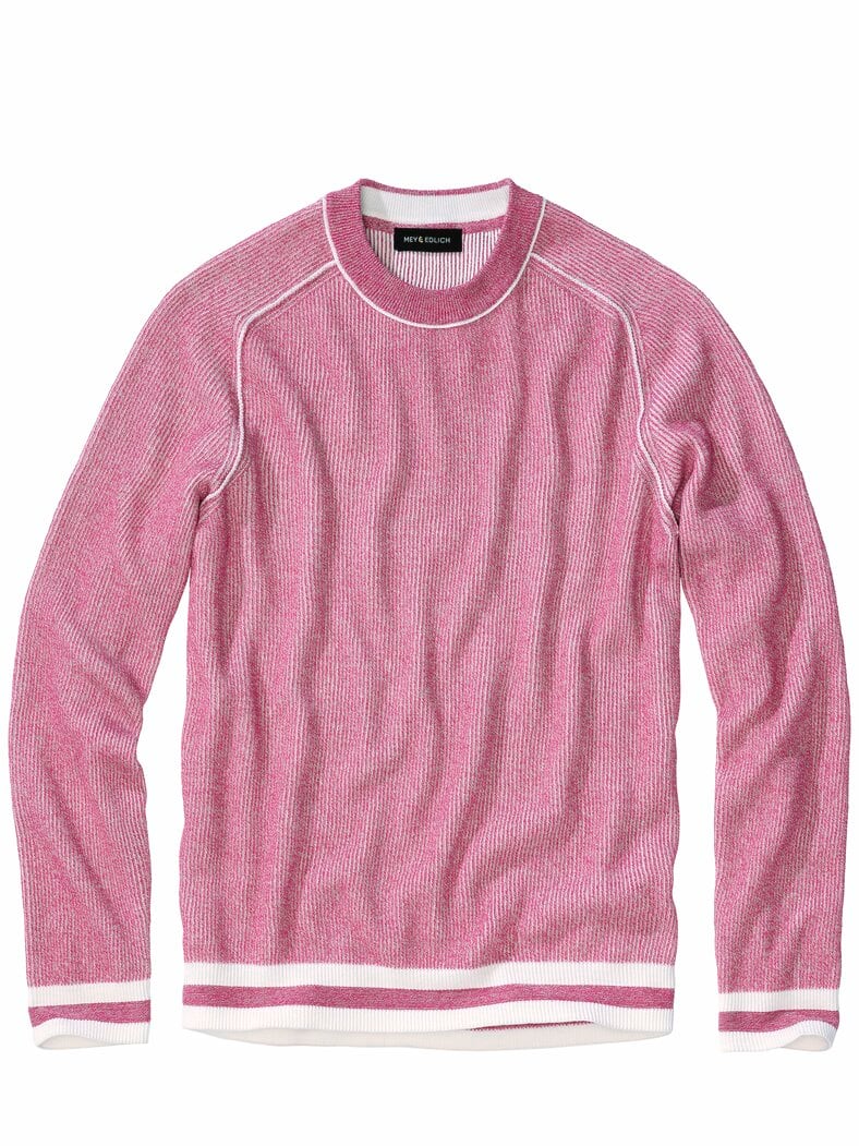 Immer-besonders-Pullover tulpenrosa