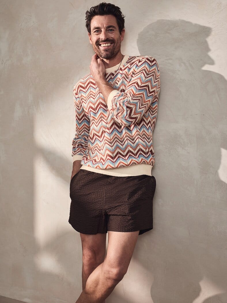 Pullover Kunz indian-summer