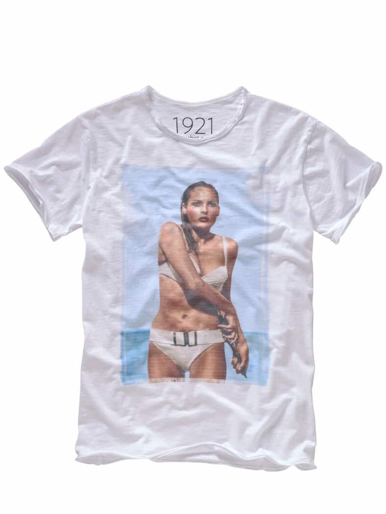1921 Ursula Andress T-Shirt perle
