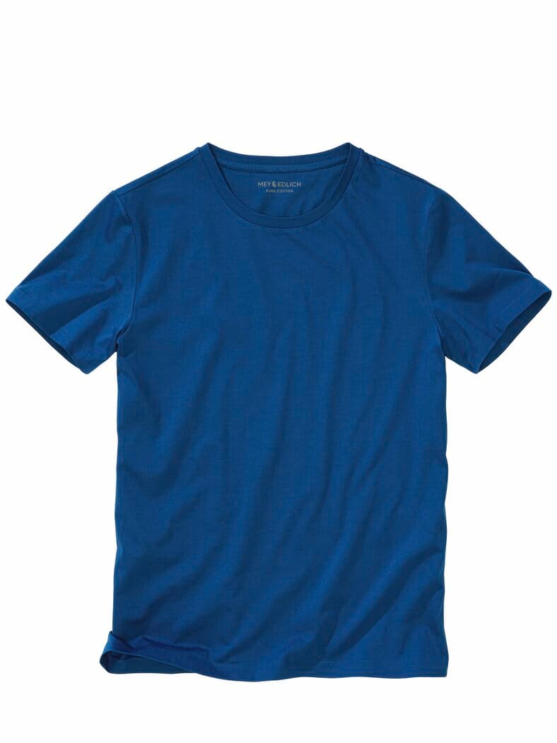 Glanzleistung-Shirt royalblau Glanzleistung-Shirt royalblau