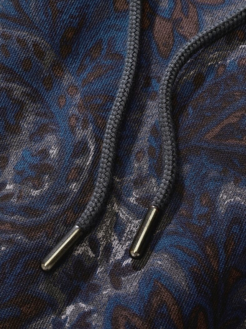 Paisley-Park-Hoodie nachthimmel