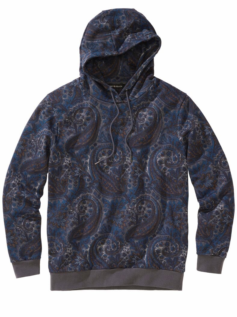 Paisley-Park-Hoodie nachthimmel
