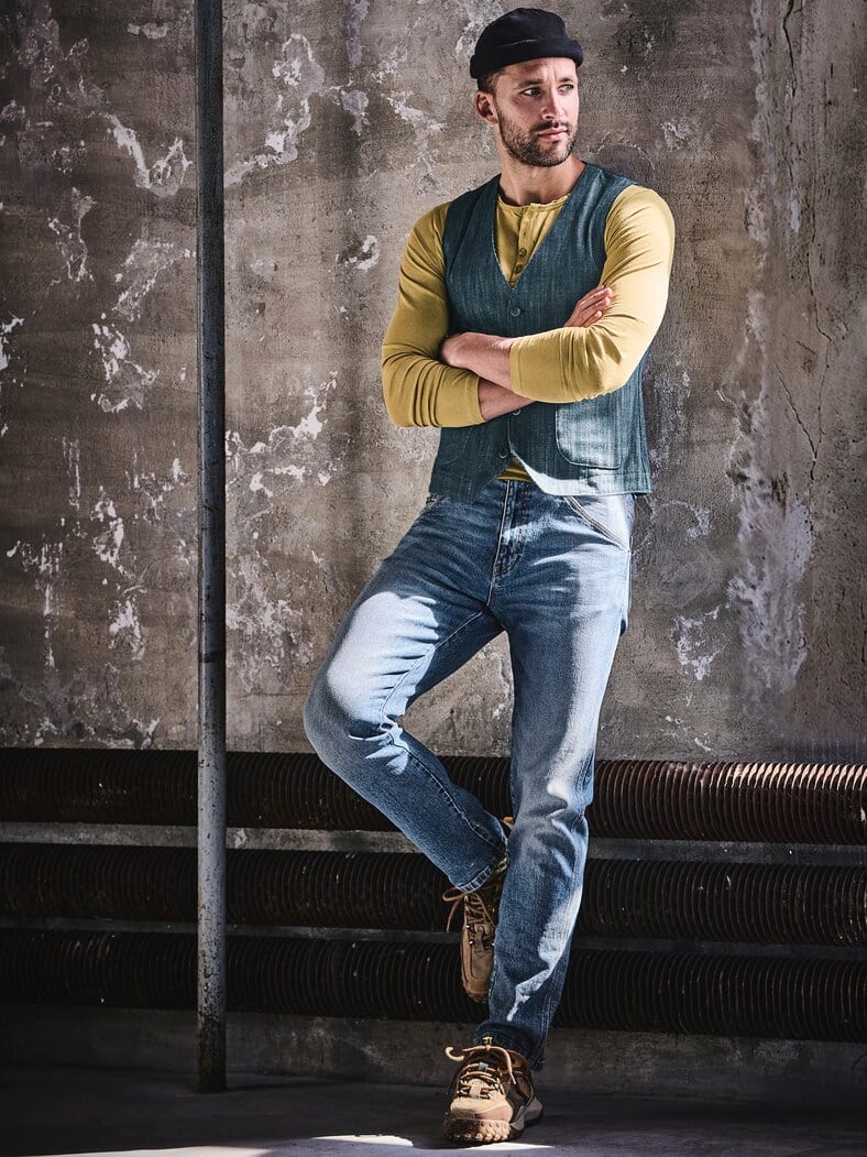 Ausdauer-Henley curry