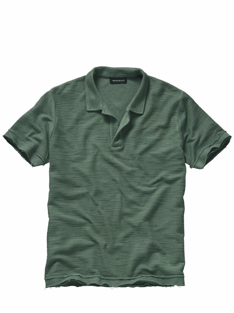 Dreifach-Locker-Polo pistazienkern