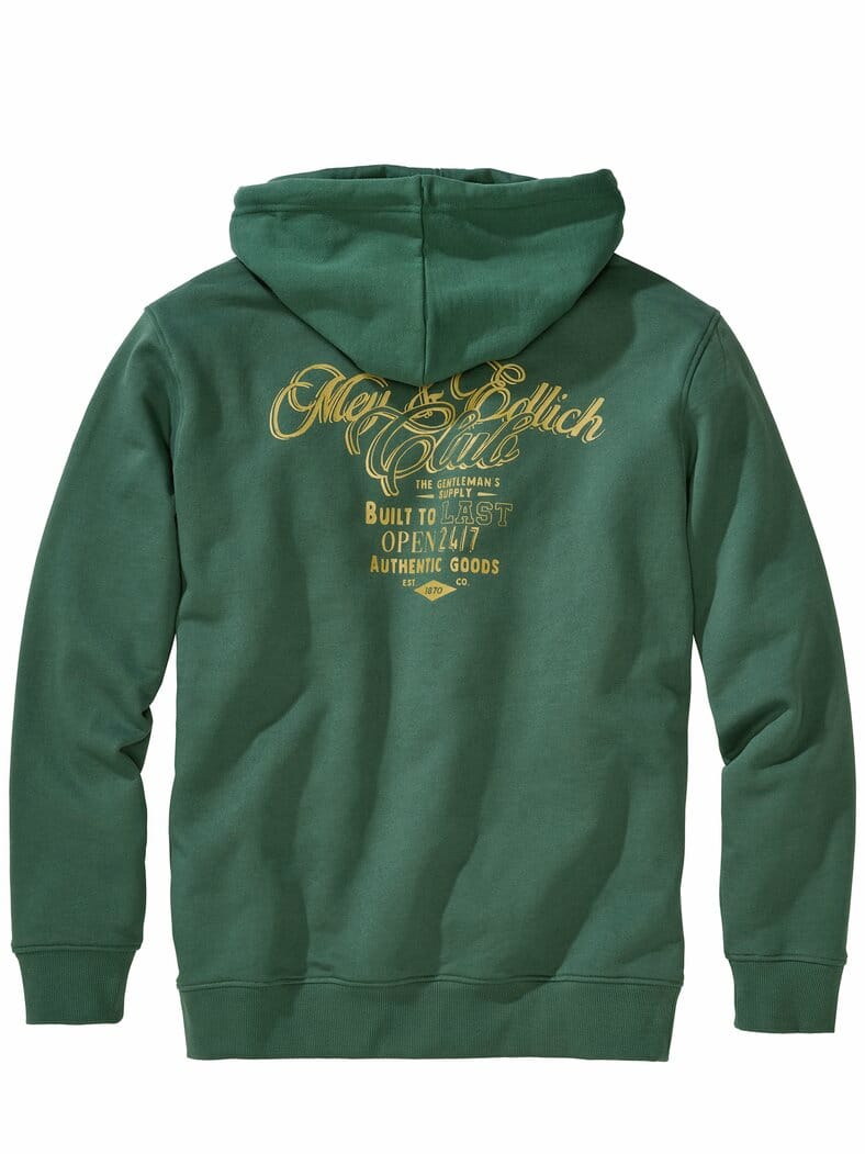 ME-Club-Hoodie flaschengrün