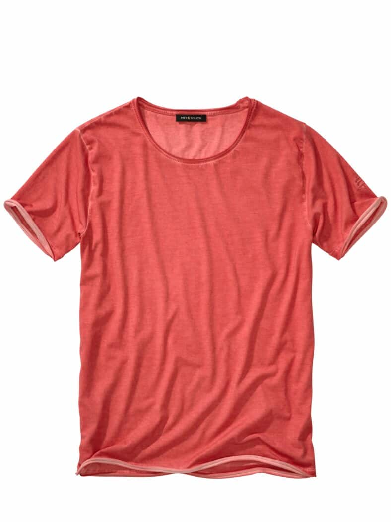 Abenteuershirt 2.0 kürbisorange