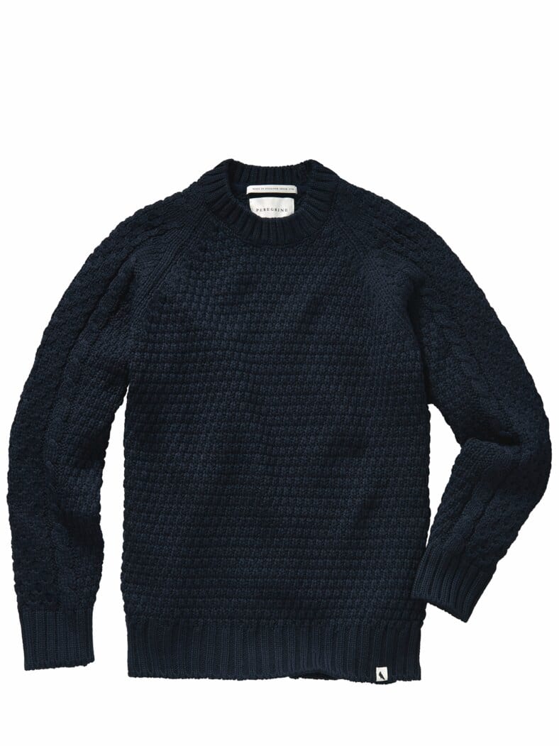Pullover Winston navy