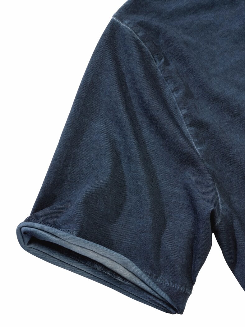 Abenteuershirt 2.0 ozeanblau