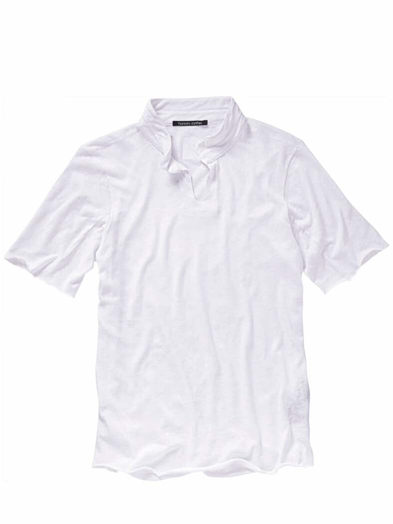 T-Shirt fa35rma fadenweiß