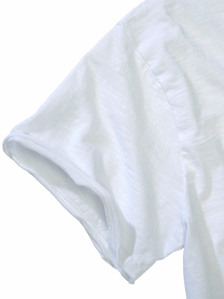 T-Shirt Carrera kreideweiß