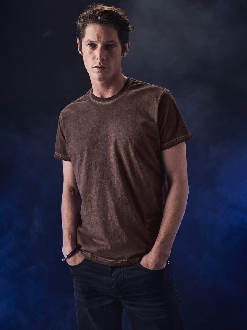 T-Shirt Base bordeaux