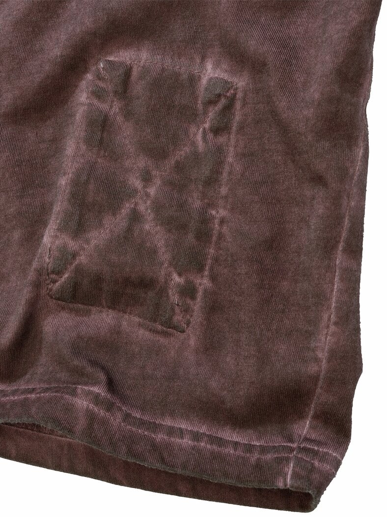 T-Shirt Base bordeaux