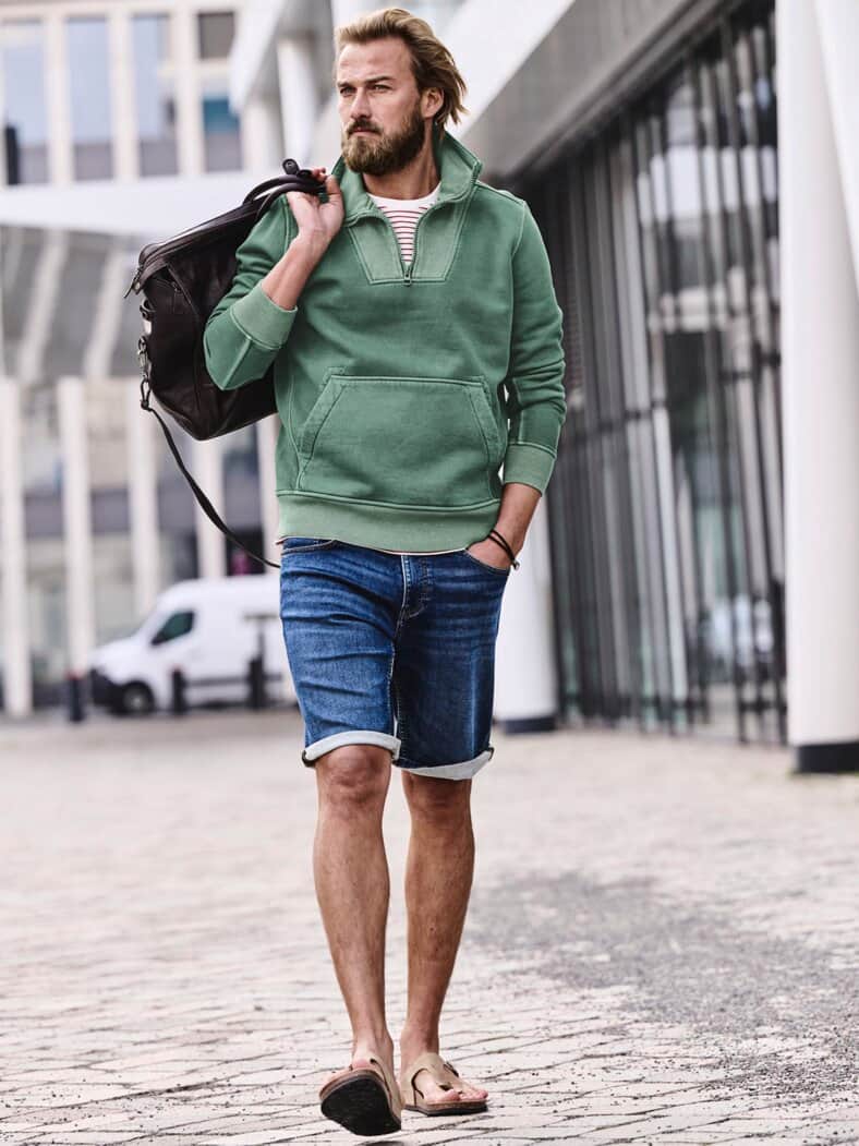 Großstadt-Troyer kupfergrün