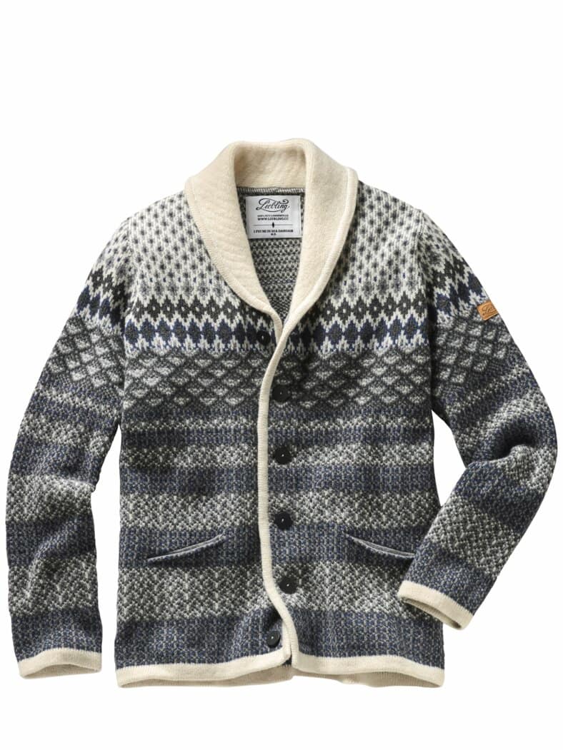 Liebling Janker Martl marmor/eisgrau