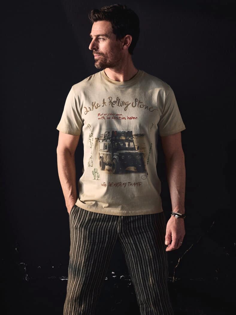 BOB T-Shirt Photos savanne