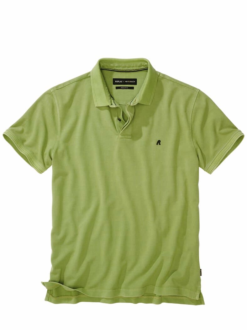 Collab-Polo kiwi