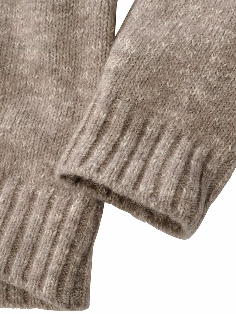 Lichtblick-Pullover ufersand