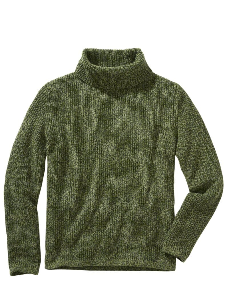 Küsten-Rolli moosgrün