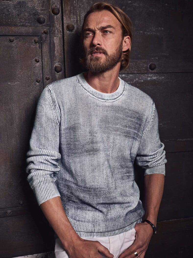 Airbrush-Pullover leinwand