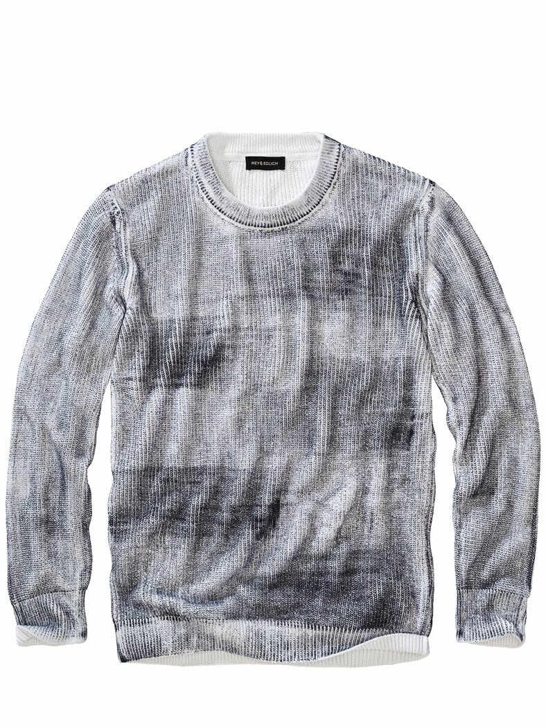 Airbrush-Pullover leinwand