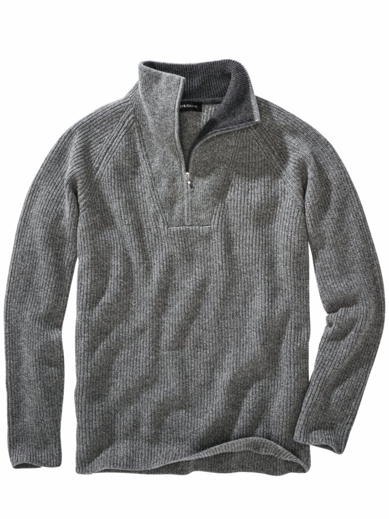 St. Moritz-Troyer eisgrau