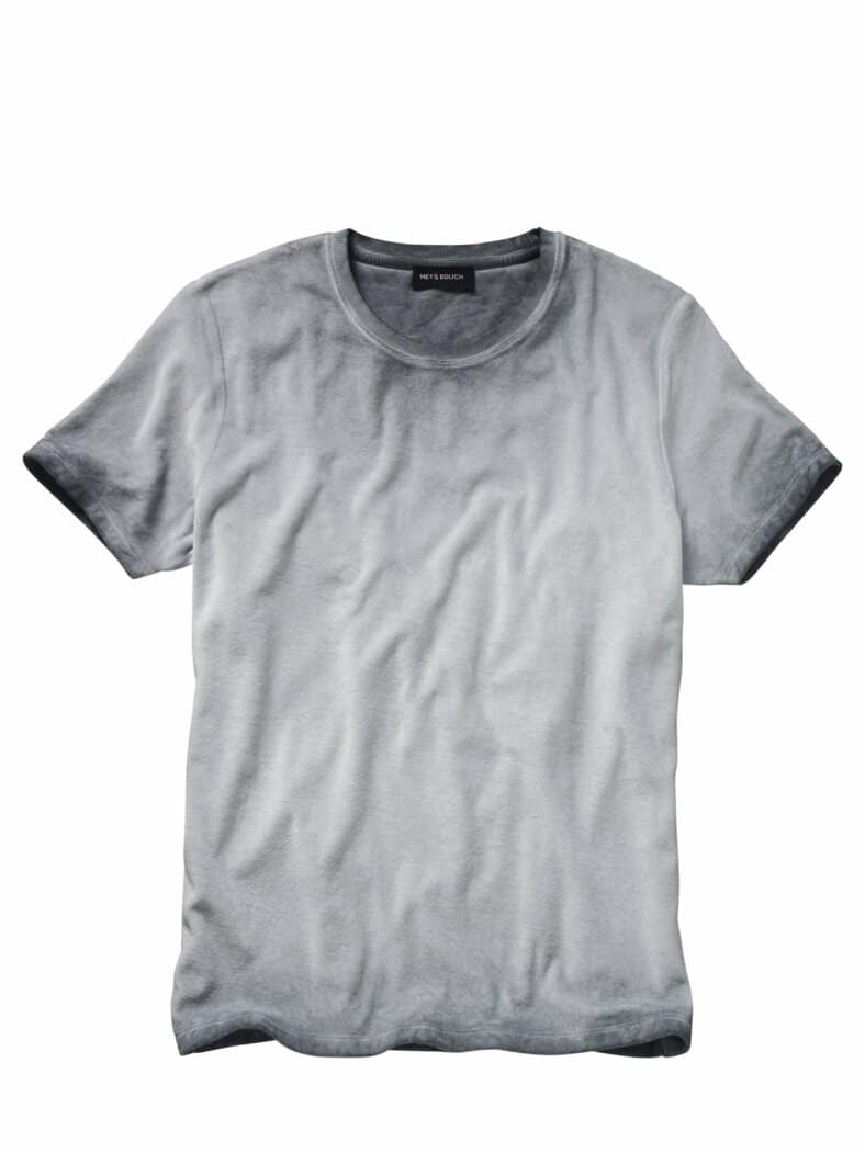 Shirt Proper superheldengrau