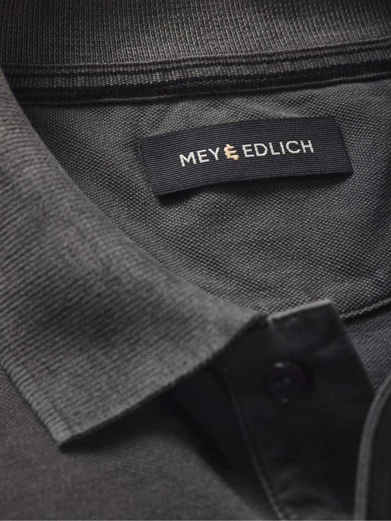 Gefährten-Polo anthrazit