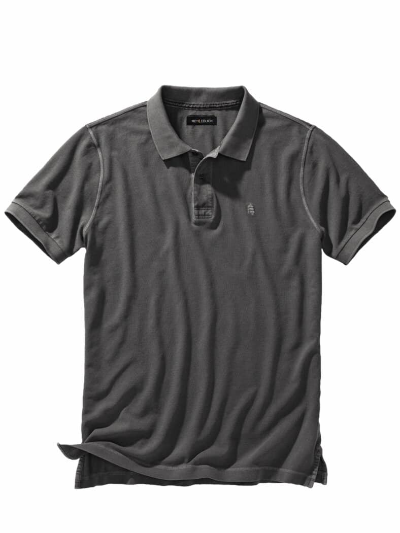 Gefährten-Polo anthrazit