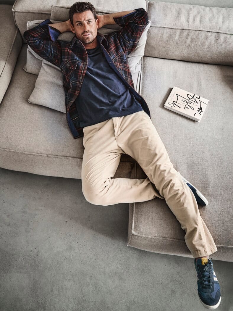 Gefährten T-Shirt navy