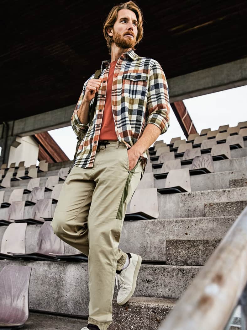 Benchmark-Color-Shirt rost