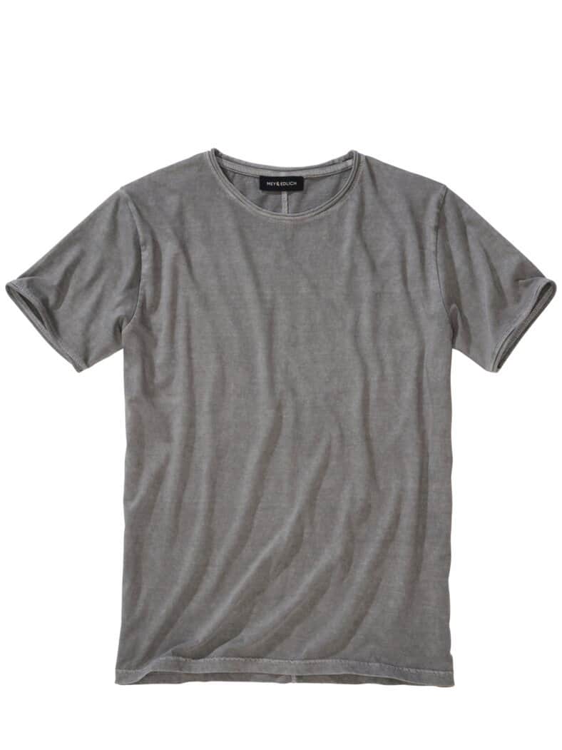 Mineralisches Shirt mineralgrau